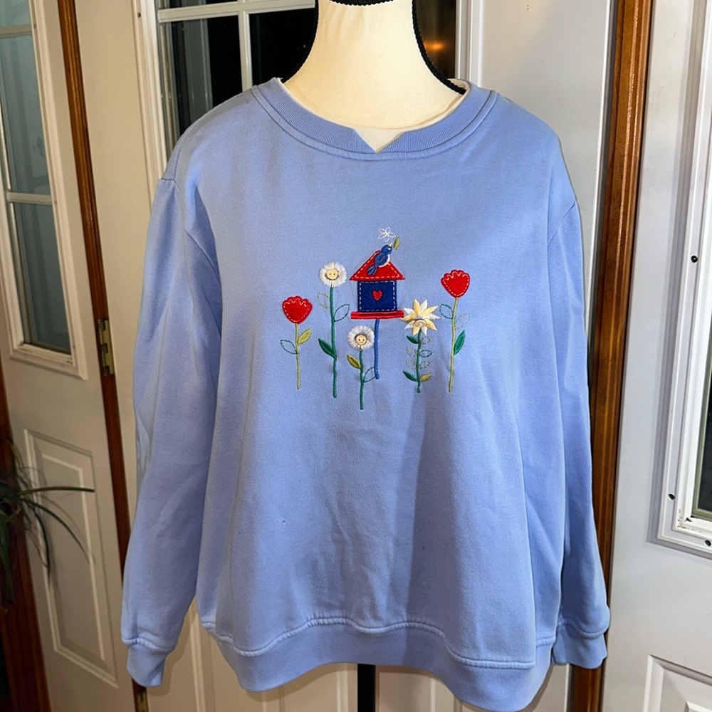 Kim Rogers Sweater
